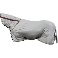 Kentucky Horsewear Horsewear - Vliegendeken classic silver 145-6'6