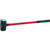 Gedore Vuist 4 KG fiber steel - 8866530