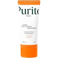 Purito SEOUL Daily Soft Touch Sunscreen Spf 50+ - 15 ml