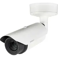 Hanwha TNO-4050T bewakingscamera Kogel (vorm) IP-beveiligingscamera Binnen & buiten 640 x 480 Pixels Plafond/muur