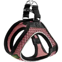 Hunter Pet servies Hilo Comfort, roze. (S staat waarschijnlijk voor de maat of serie, maar zonder context is het moeilijk te bepalen.)