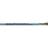 Lapp ÖLFLEX CLASSIC 130 H Stuurstroomkabel 7 x 0.75 mm² Grijs 1123042/500 500 m