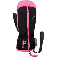 Reusch Sporthandschoenen 'Ben' pink / zwart