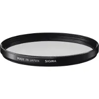 Sigma WR Protector Filter 82mm