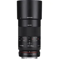 Samyang 100mm f2.8 Macro Sony