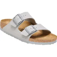 Birkenstock Muiltjes 'Arizona' grijs