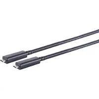 Shiverpeaks S/CONN, maximale connectiviteit, USB-Type C -- Optisch USB-C kabel, 3.2, 4K60, 10Gbps, PD, 7,0 meter (30-40275)