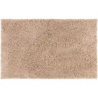 Karat Badmat - Sky Soft - Douchemat - Anti-Slip - Beige - 70 x 120 cm
