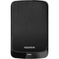 ADATA HV320 externe harde schijf 2 TB USB 3.2 Gen 1 (3.1 Gen 1) Zwart