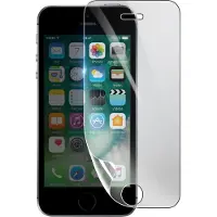 3MK , Geschikt voor iPhone SE 2016, Schokbestendige Hydrogel Screenprotector, Transparant