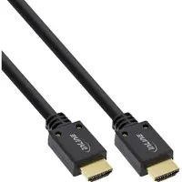 InLine HDMI kabel, Ultra High Speed HDMI kabel, 8K4K, male / male, 3m