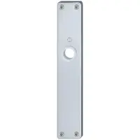 Hoppe Langschild 202 220X40 Blind F1