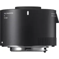 Sigma TC-2001 2.0x Teleconverter TC-2001 (Canon EF)