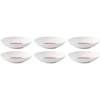 Villeroy & Boch Pastabord Fleur Cassis Ø24cm (6 delig)