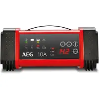 AEG LT10 Druppellader 12 V, 24 V 2 A, 6 A, 10 A