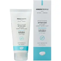 Green People Aftersun moisturising insect repellent 100 ml