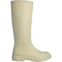 Hunter Womens Downpour Short Regenlaarzen | Maat 42 Dames Beige