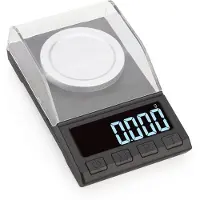 INF Digitale weegschaal 10 g met 0,001 g precisie