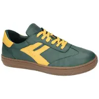 Andrea conti -Dames - groen donker - bottines - maat 36