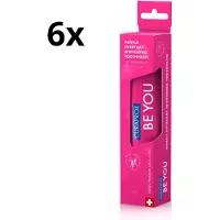 Curaprox Be You Tandpasta Challenger - 6 x 60 ml - Voordeelverpakking