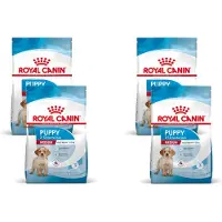 Royal Canin Medium - Puppy-Hondenvoer - 4 x 4 kg