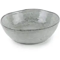 Salt & pepper Kleine Kommen Artisan Groen ø 12 cm - 4 Stuks