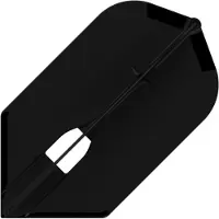 L-Style Champagne L6 Pro Slim Black - Dart Flights