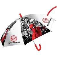 Spider-man Spiderman Paraplu - Kinderparaplu - Rood - Wit