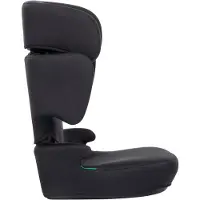 Bebeconfort Hera i-Safe - Autostoeltje - Mineral Black - Vanaf 3.5 maanden tot 12 jaar oud
