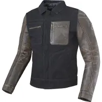 Bogotto Bullfinch Leren / Textiele Motorjas Maat M
