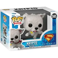 Funko POP! Pop! Heroes: Superman (2025) - Krypto #565
