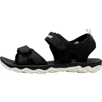 Hummel Sandalen zwart / wit