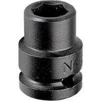 Facom korte doppen impact 1/2 21mm - NS.21A