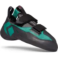Black Diamond - Klimschoenen - W Method Climbing Shoes Patina voor Dames - Maat 7 US - Zwart