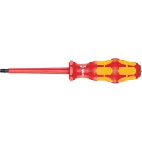 Wera 167 i VDE geïsoleerde TORX Schroevendraaier, TX 30 x 100 mm - 1 stuk(s) - 05006178001