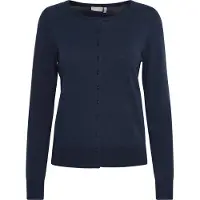 Fransa Gebreid vest navy