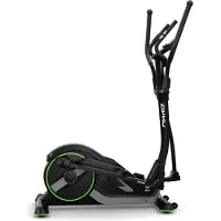 Zipro Wave Elliptische trainer - Crosstrainer - Fitness - Gym - Crossfit - 21 Programma’s - Cardiotraining - LCD-display - Bluetooth - Nauwkeurige gegevensmeting - Duurzaam en Comfortabel