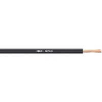 Lapp 4520016/50 Draad H07V-K 1 x 16 mm² Zwart 50 m