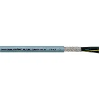 Lapp ÖLFLEX CLASSIC 115 CY Stuurstroomkabel 18 G 0.75 mm² Grijs 1136118/500 500 m
