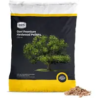Ooni Pellets de bois de chêne qualité supérieure 10 kg