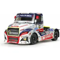 Tamiya 1:10 RC auto Elektro Truck Buggyra Racing Fat Fox Brushed 4WD Bouwpakket TT-01E