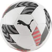 Puma voetbal King - Maat 4 - wit
