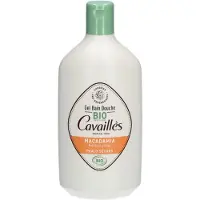 Rogé Cavaillès Biologische Macadamia Bad- en Douchegel 400 ml Gel