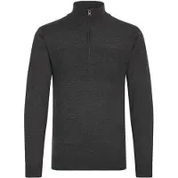 INDICODE JEANS Trui 'Erno' grijs