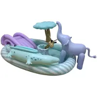 Swim Essentials adventure pool wild life