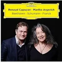 Import Beethoven, Schumann, Franck