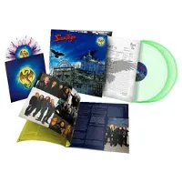 Savatage LP - Poets And Madmen - voor Geen - standaard - Maat Standard