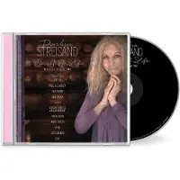 Cd Barbra Streisand - The Secret Of Life: Partners: Vol. 2