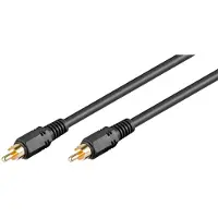 Pro Tulp coaxiale digitale audio kabel - 5 meter