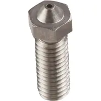 Micro-Swiss 3D-printermond 0.6mm Plated Wear Resistant High Flow Volcano Compatible 2.85mm Nozzles M2556-06